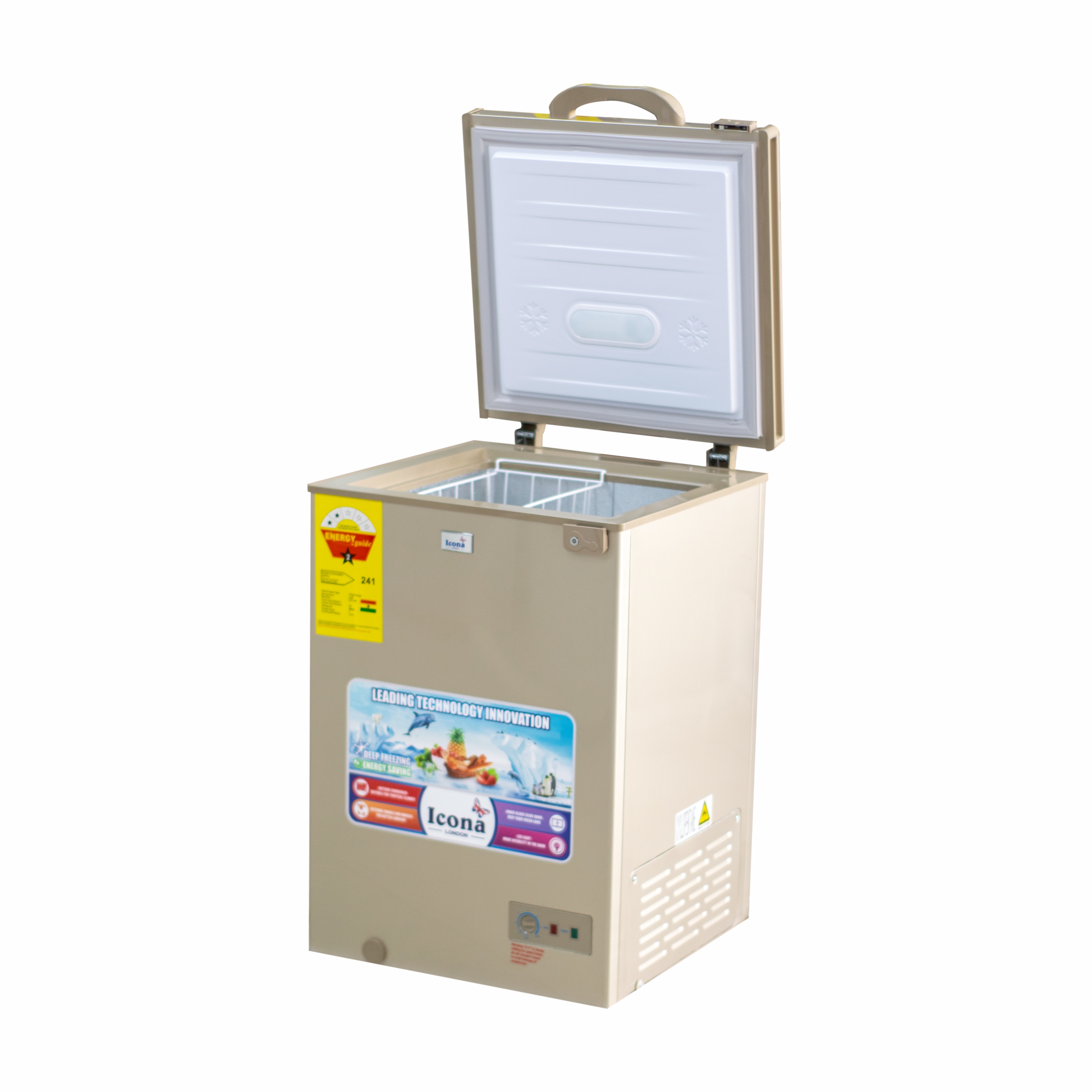 Chest Freezer (ILCF-115H) 01