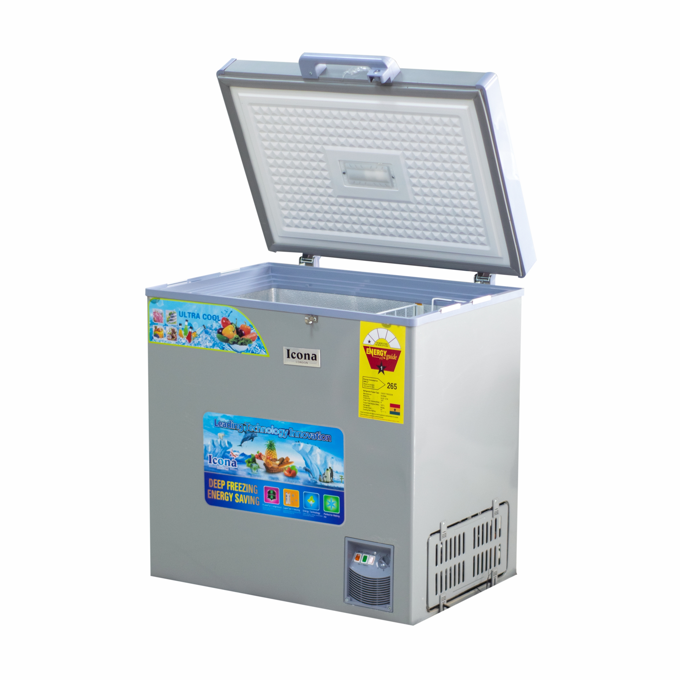 Chest Freezer (ILCF-165H)