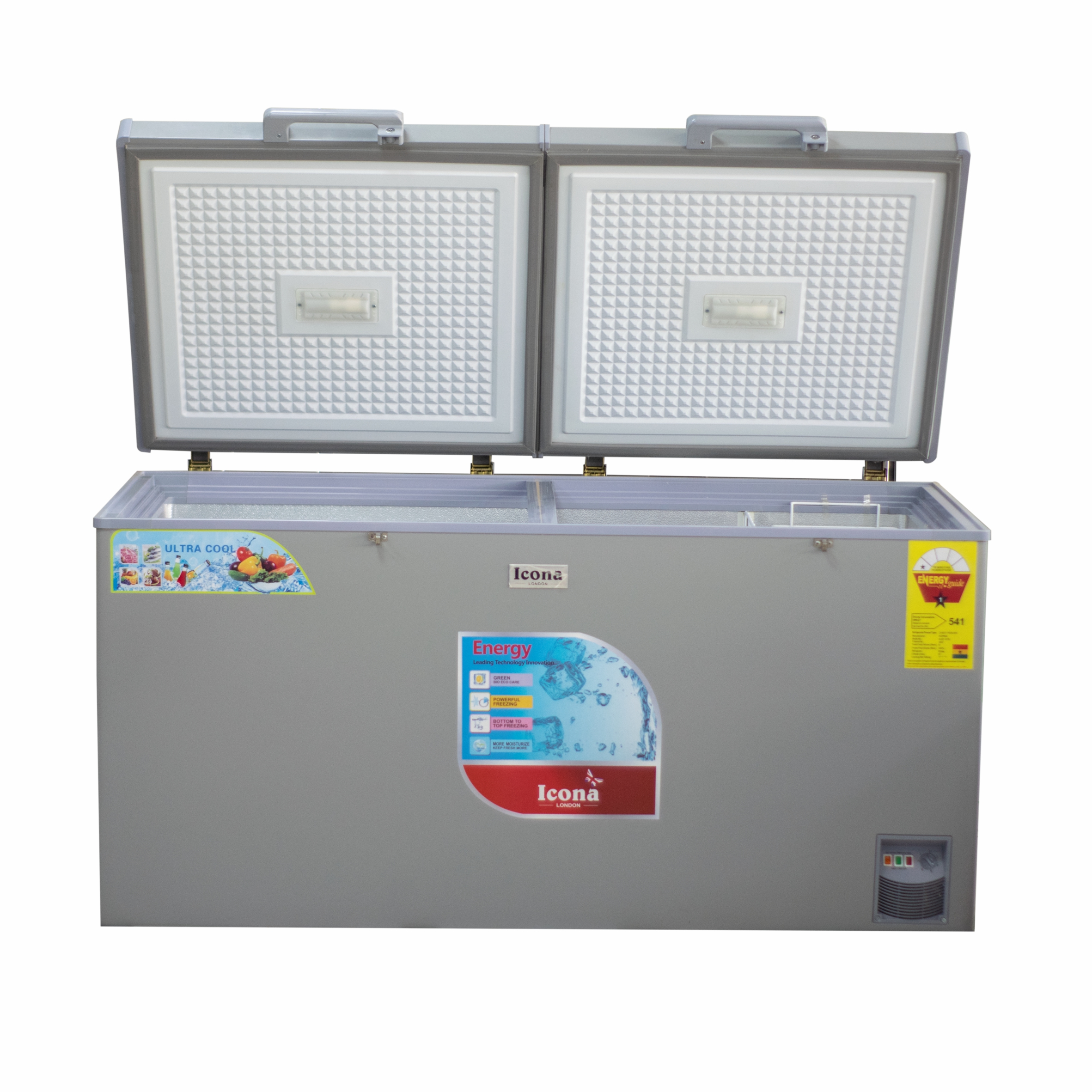 Chest Freezer (ILCH-570) 01