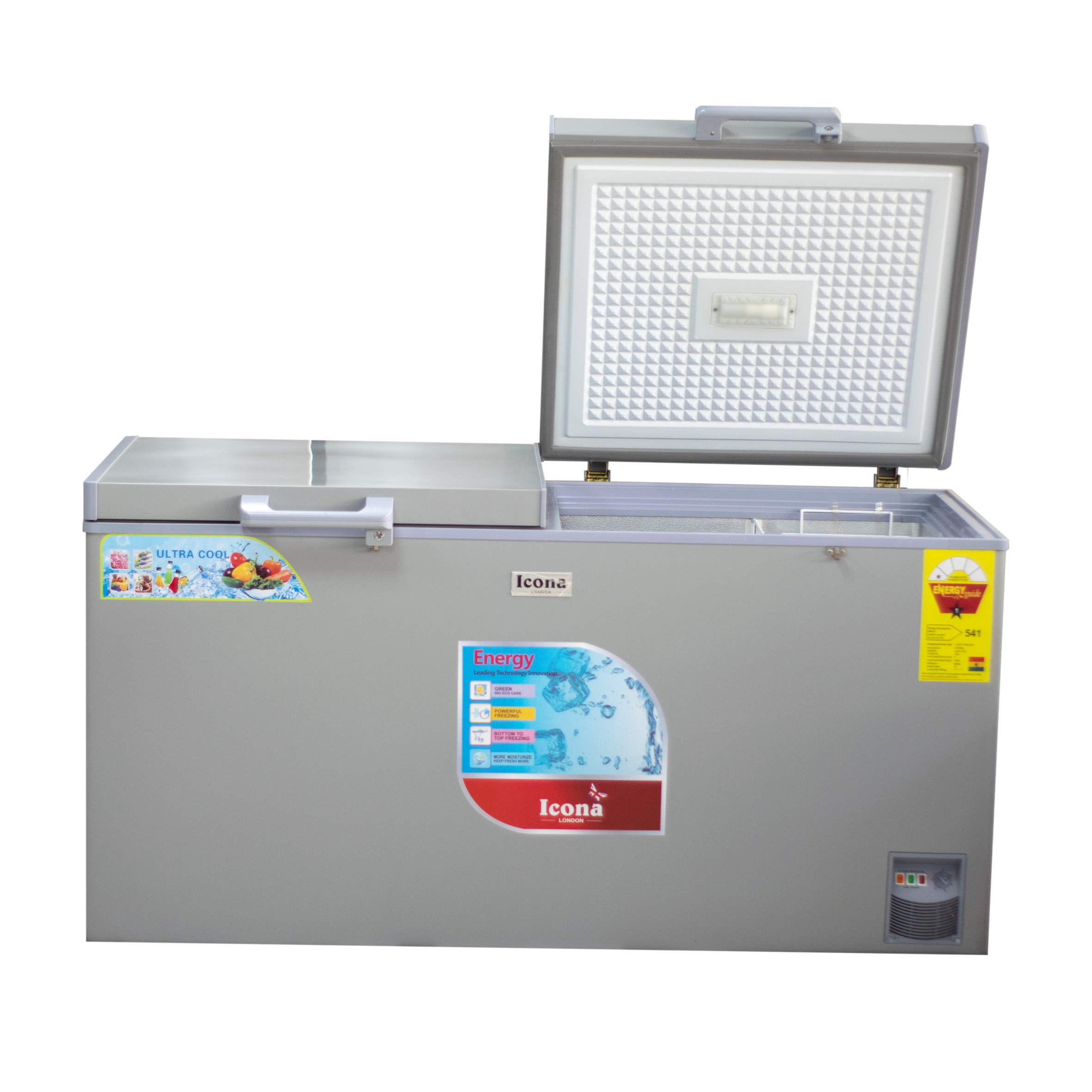 Chest Freezer (ILCH-570) 02