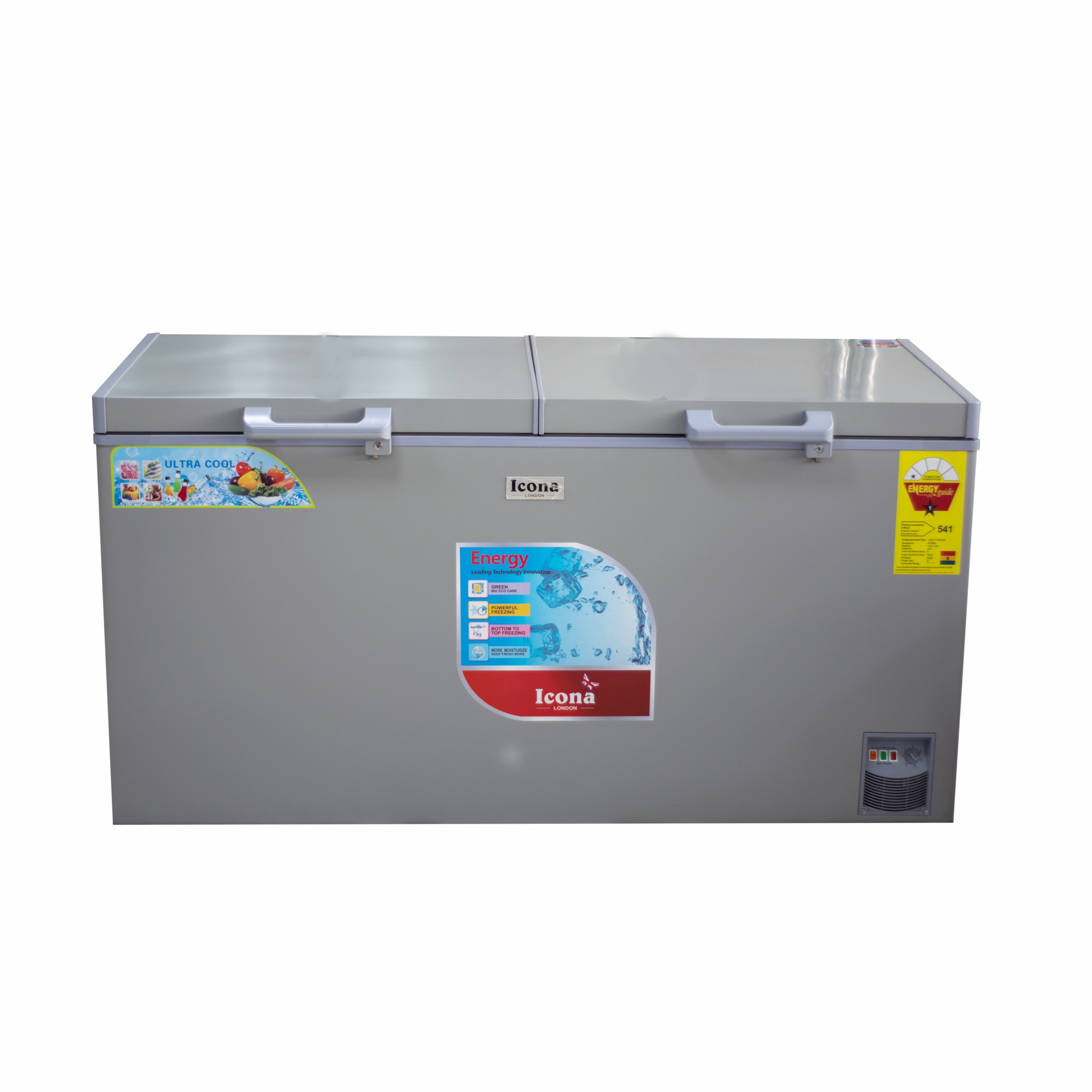 Chest Freezer (ILCH-570) 03