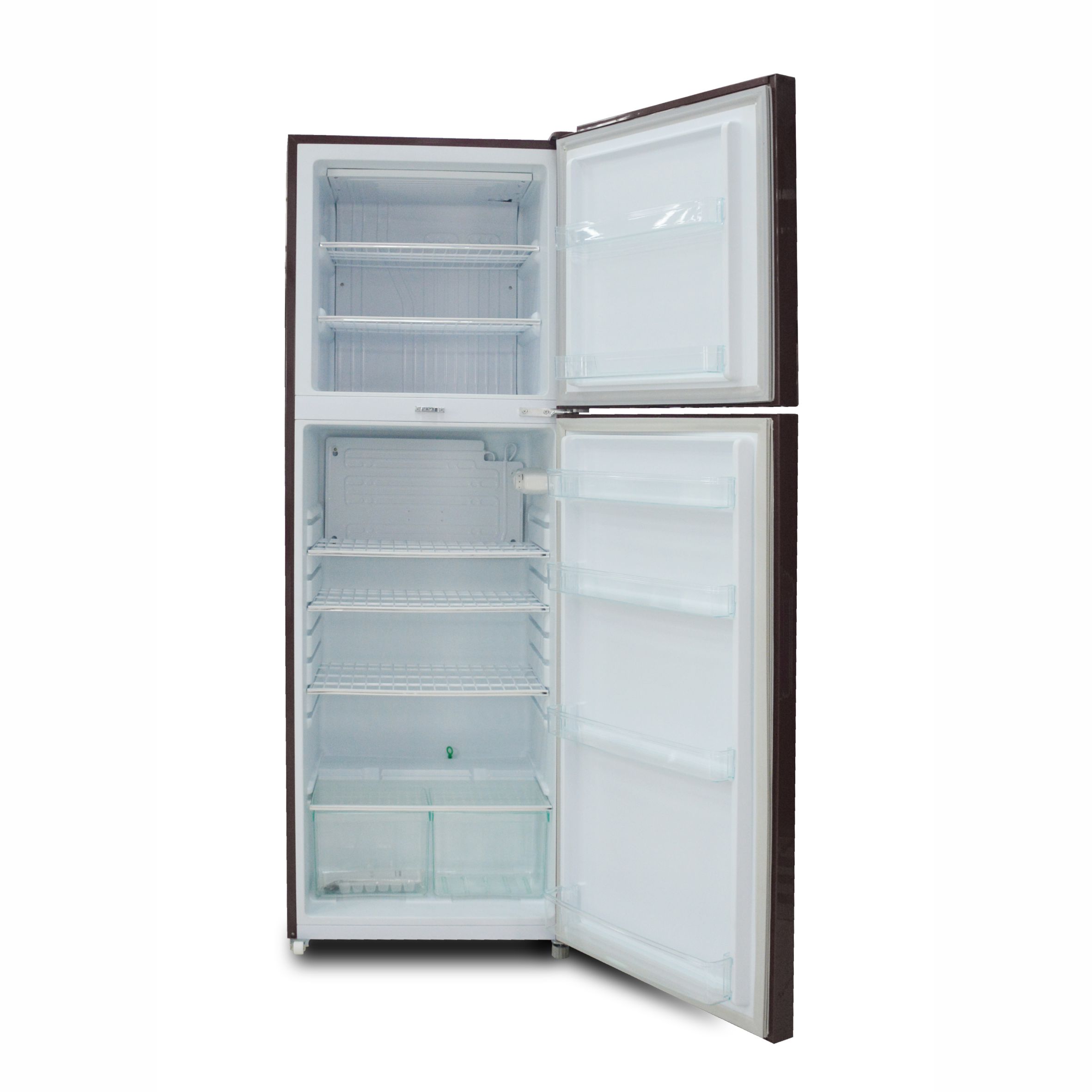 DOUBLE DOOR REFRIGERATOR WITH TOP FREEZER ILRF-550 02