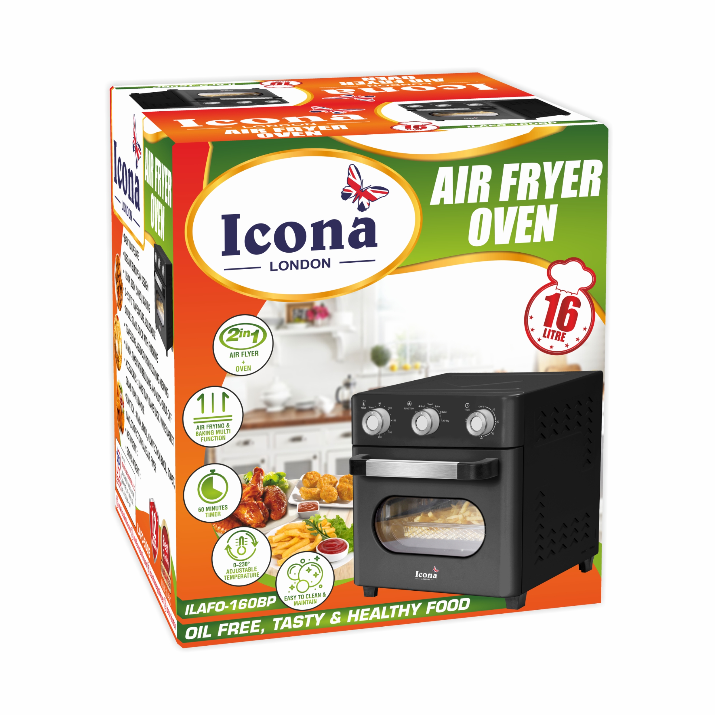 ILAFO-160BP CARTON