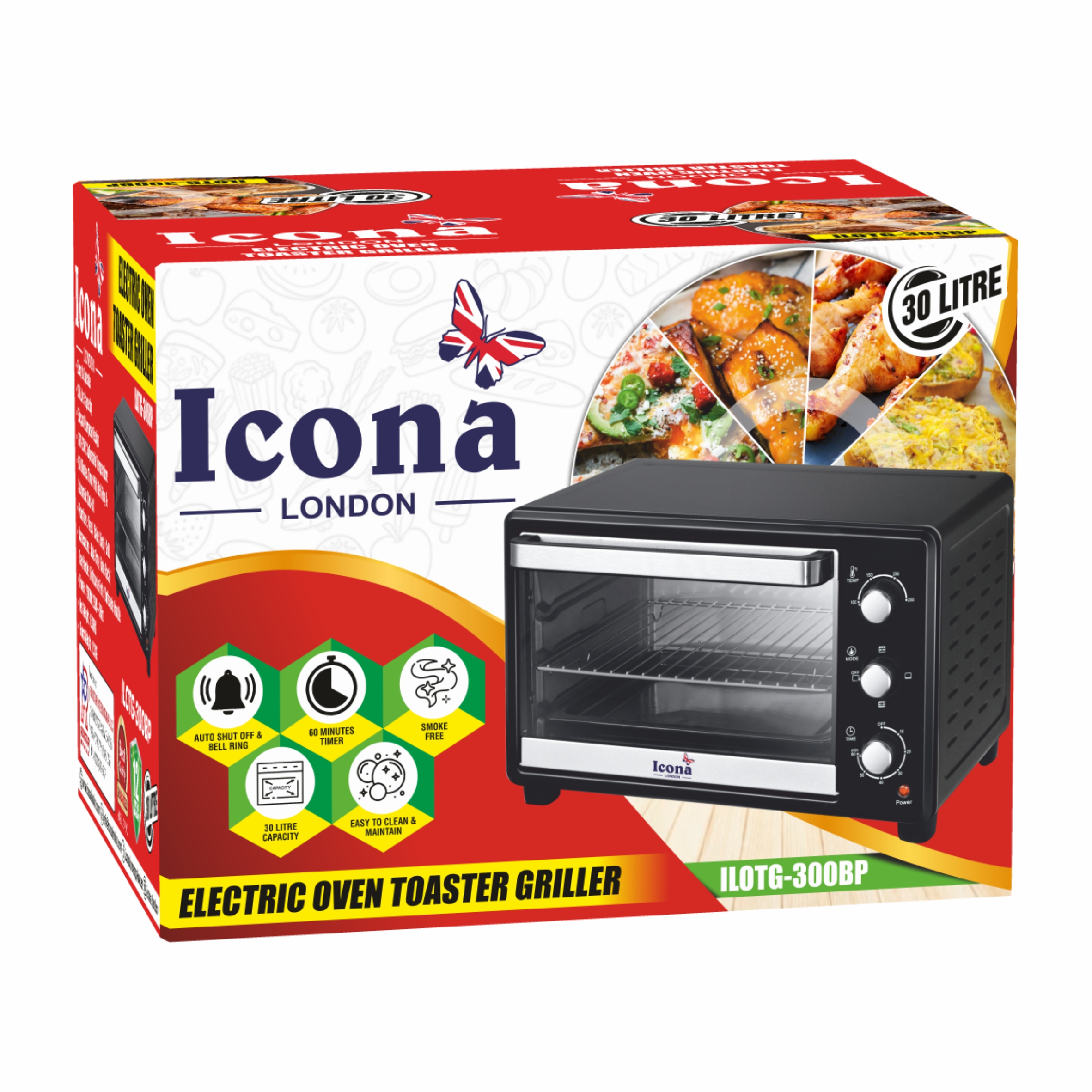 ILOTG-300BP CATON