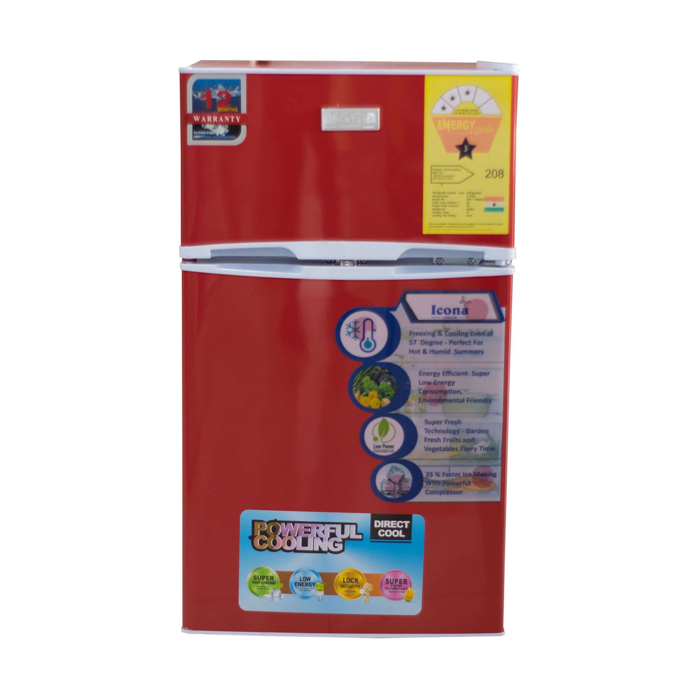 ILRF-1100DDA - RED 01