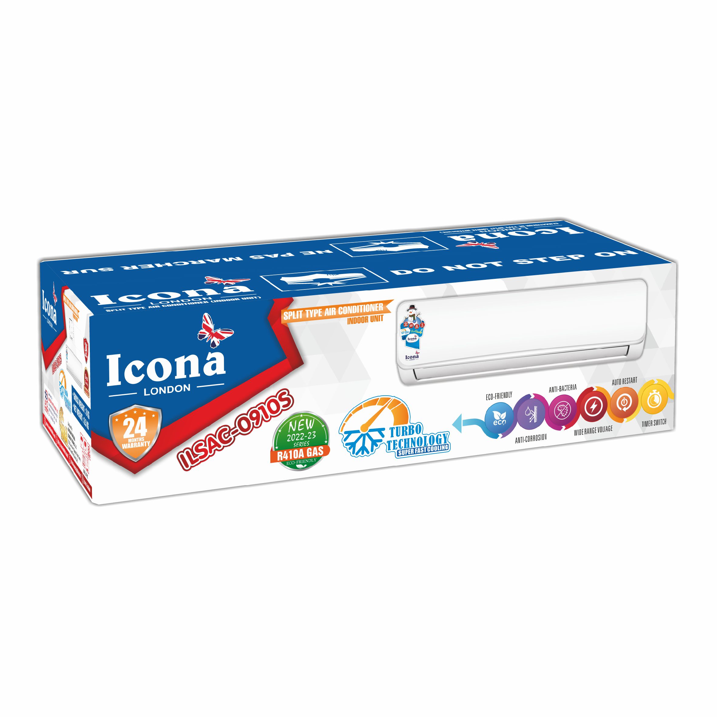 INDOOR - ILSAC-0910S
