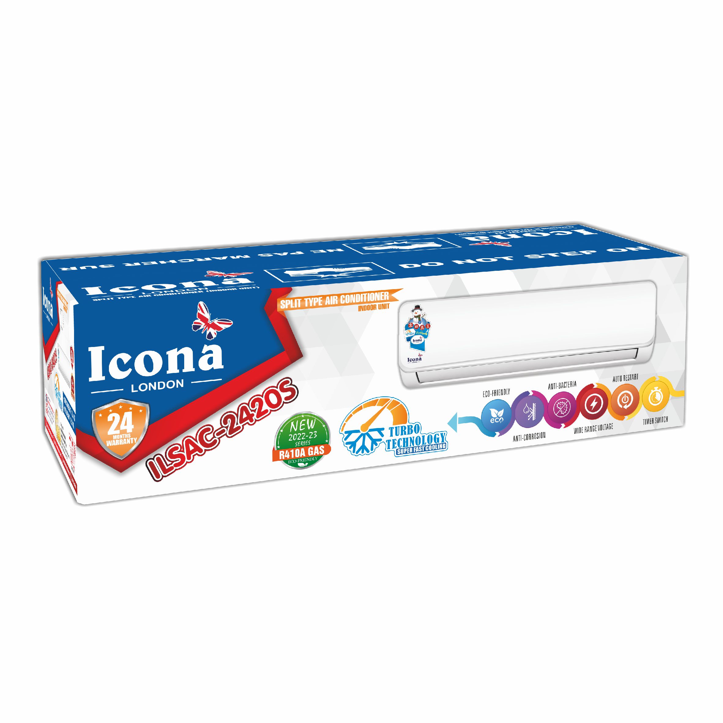 INDOOR - ILSAC-2420S