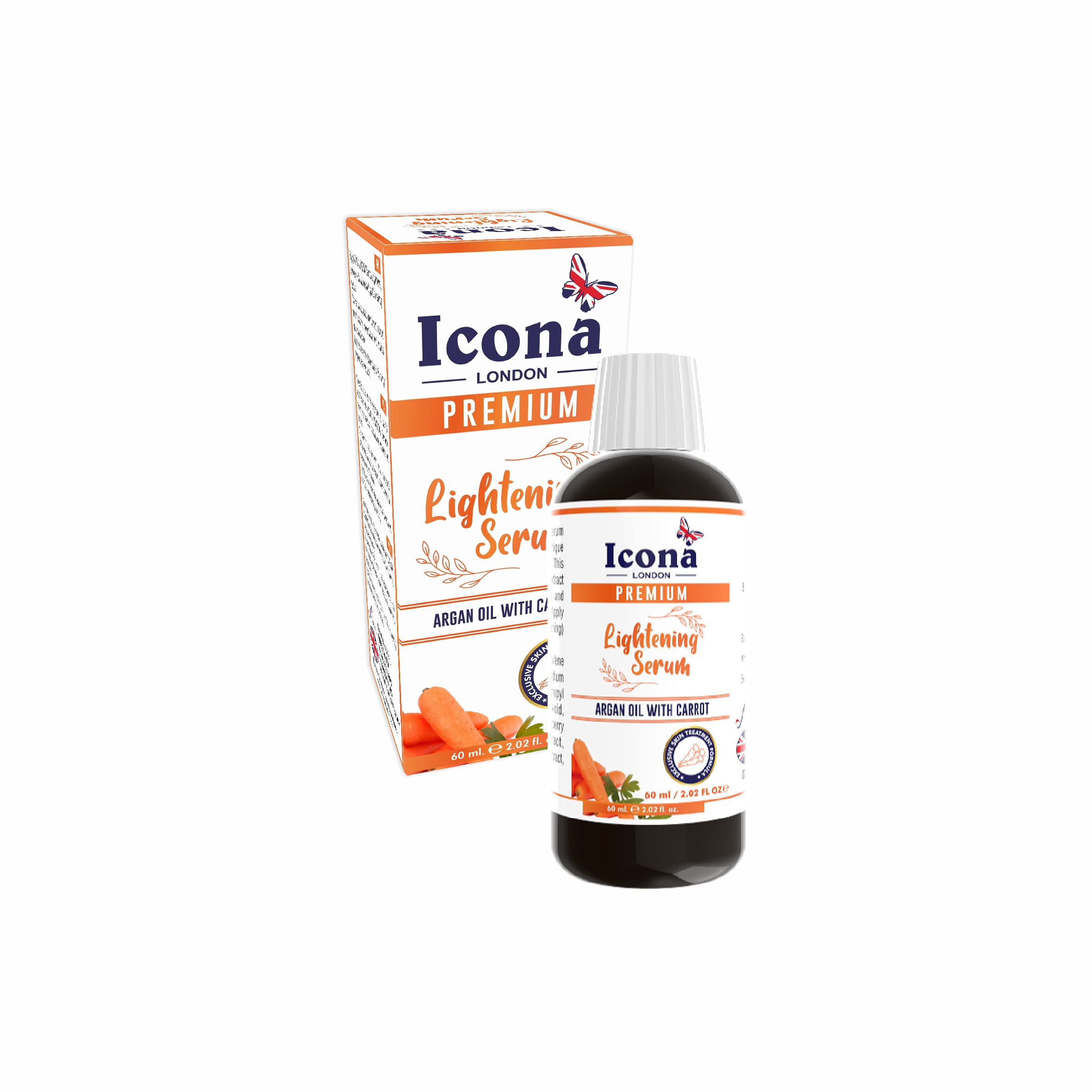 LIGHTENING SERUM - CARROT