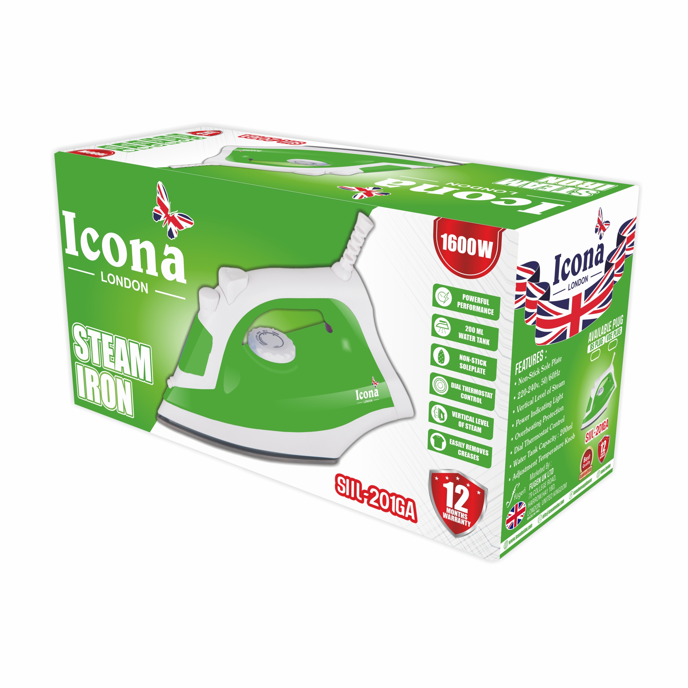 SIIL-201GA CARTON