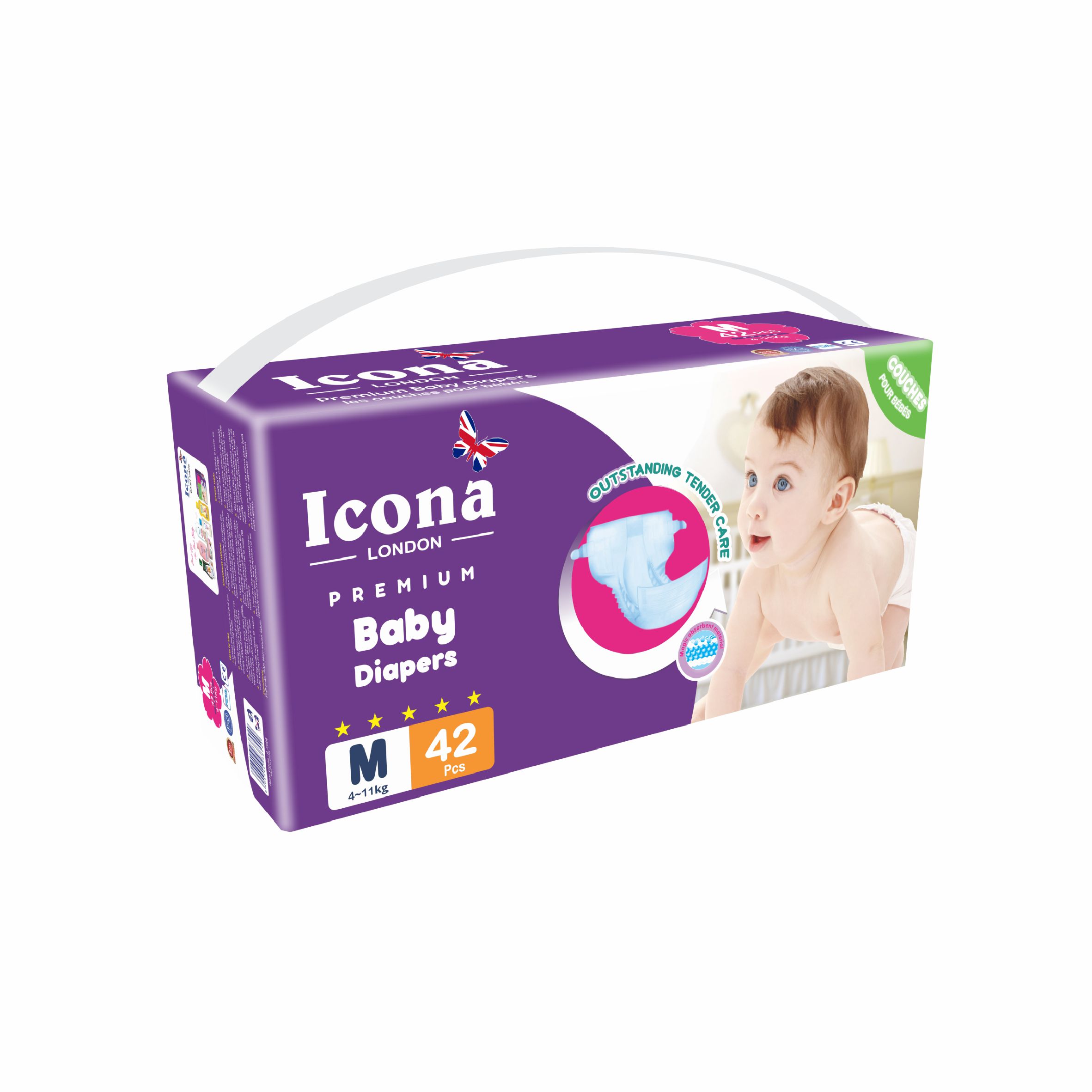 BABY DIAPER M42