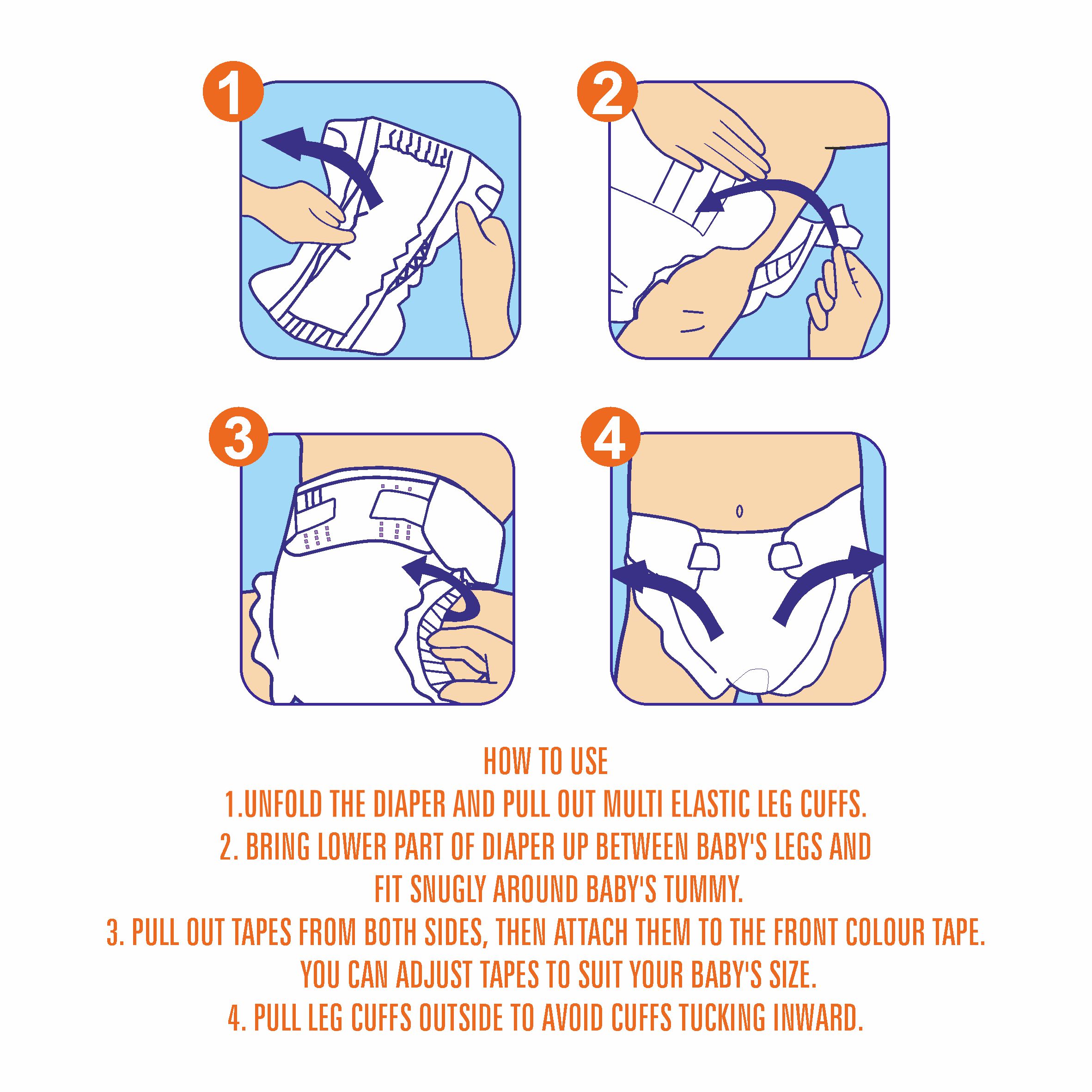 BABY DIAPER