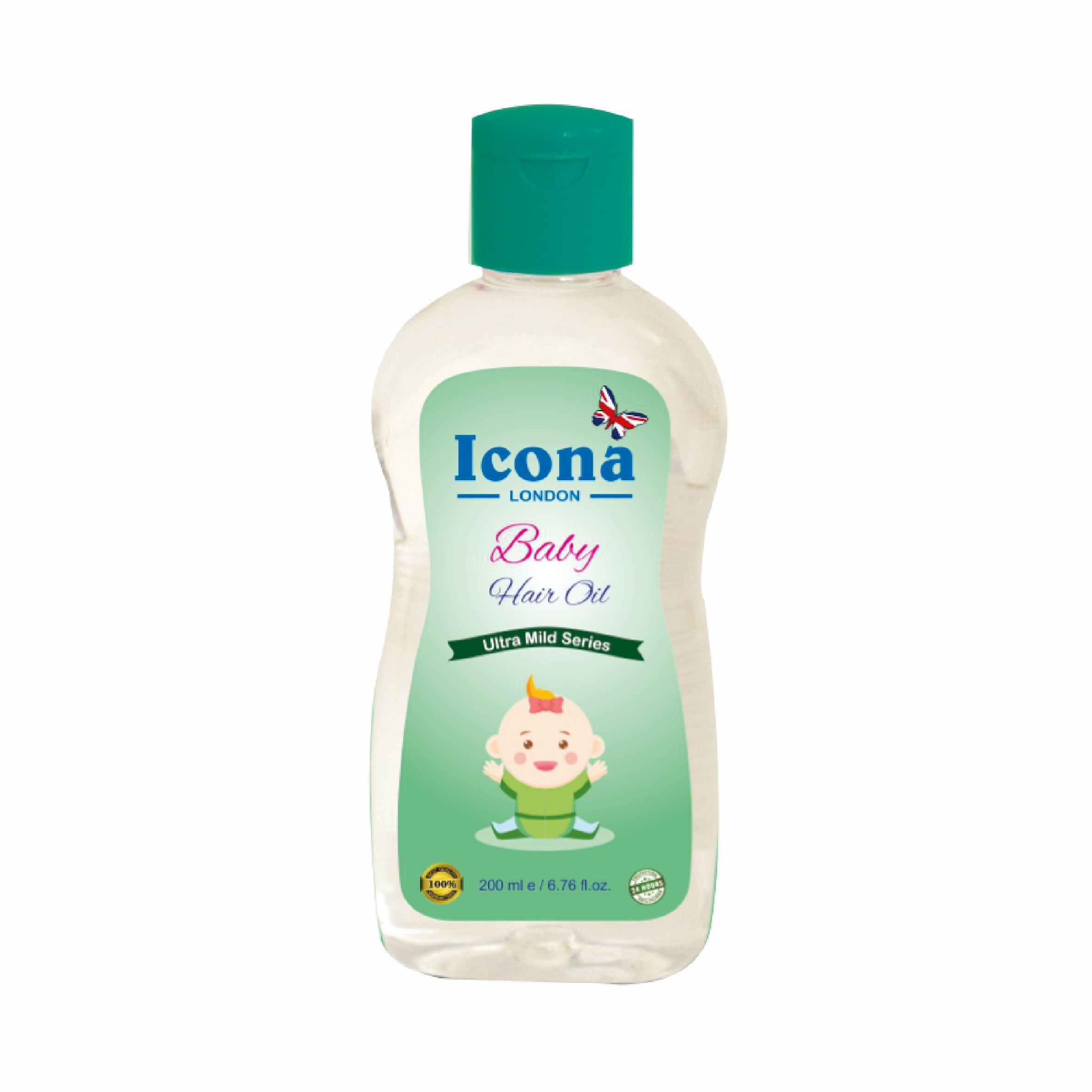 BABY HAIR OIL