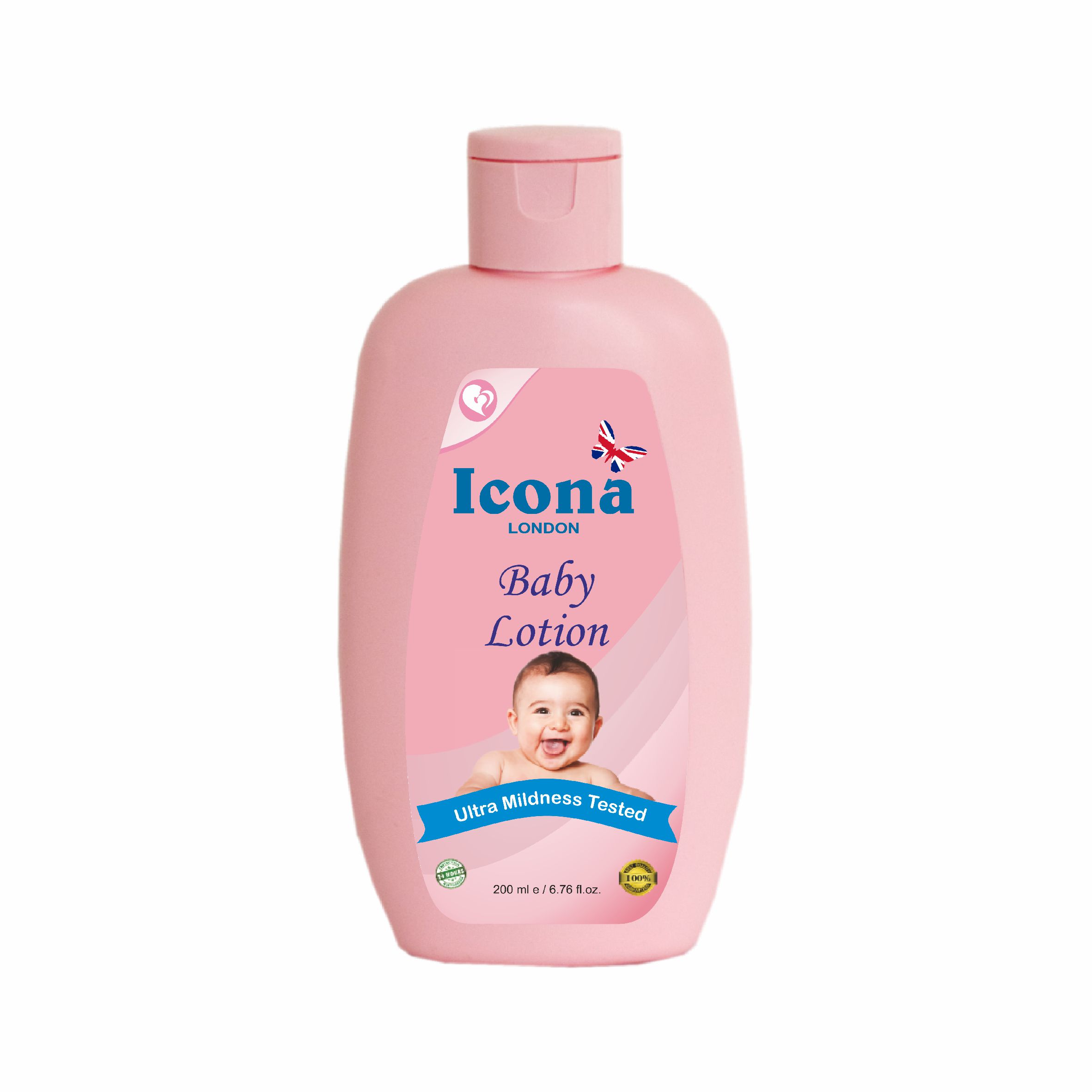 BABY LOTION