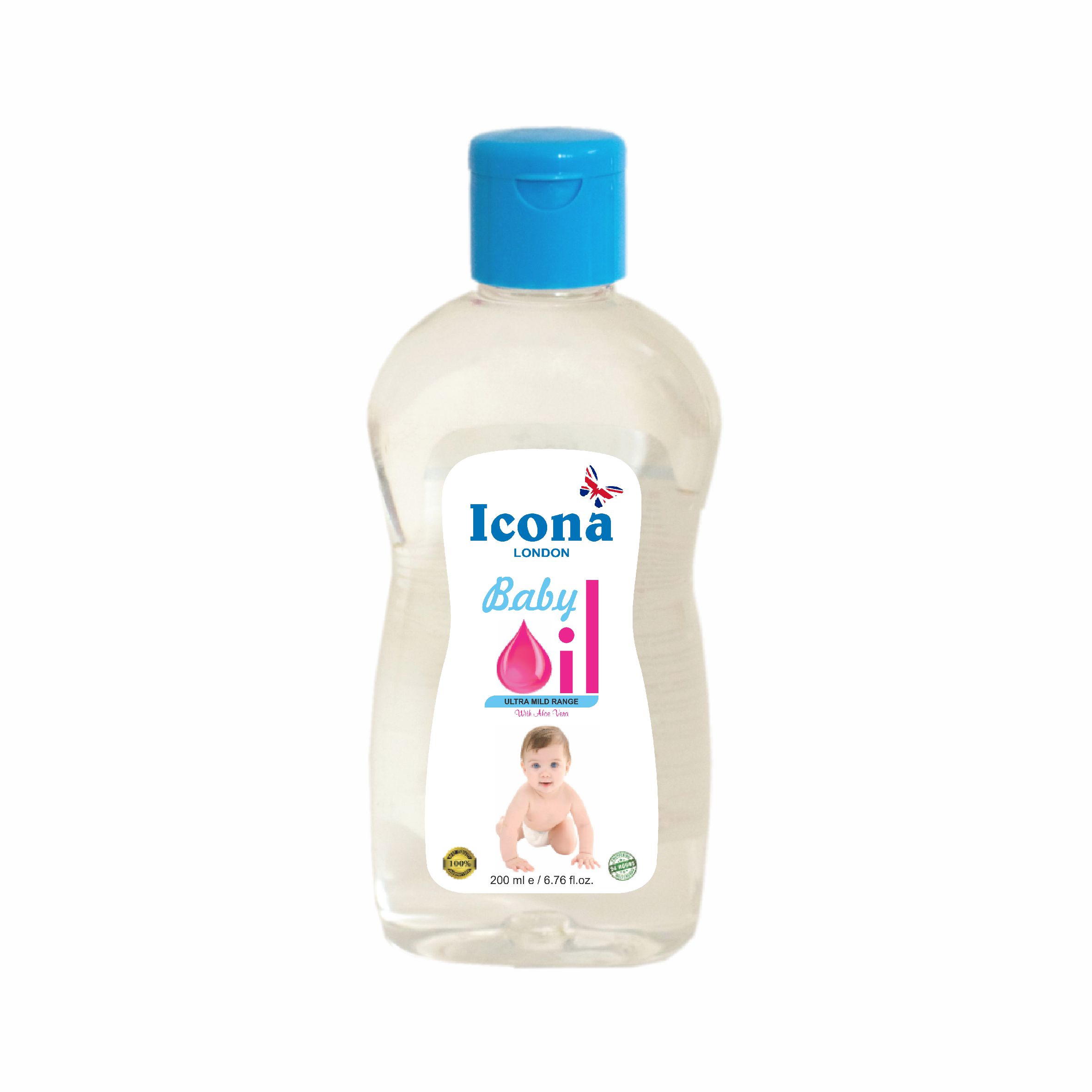 BABY OIL