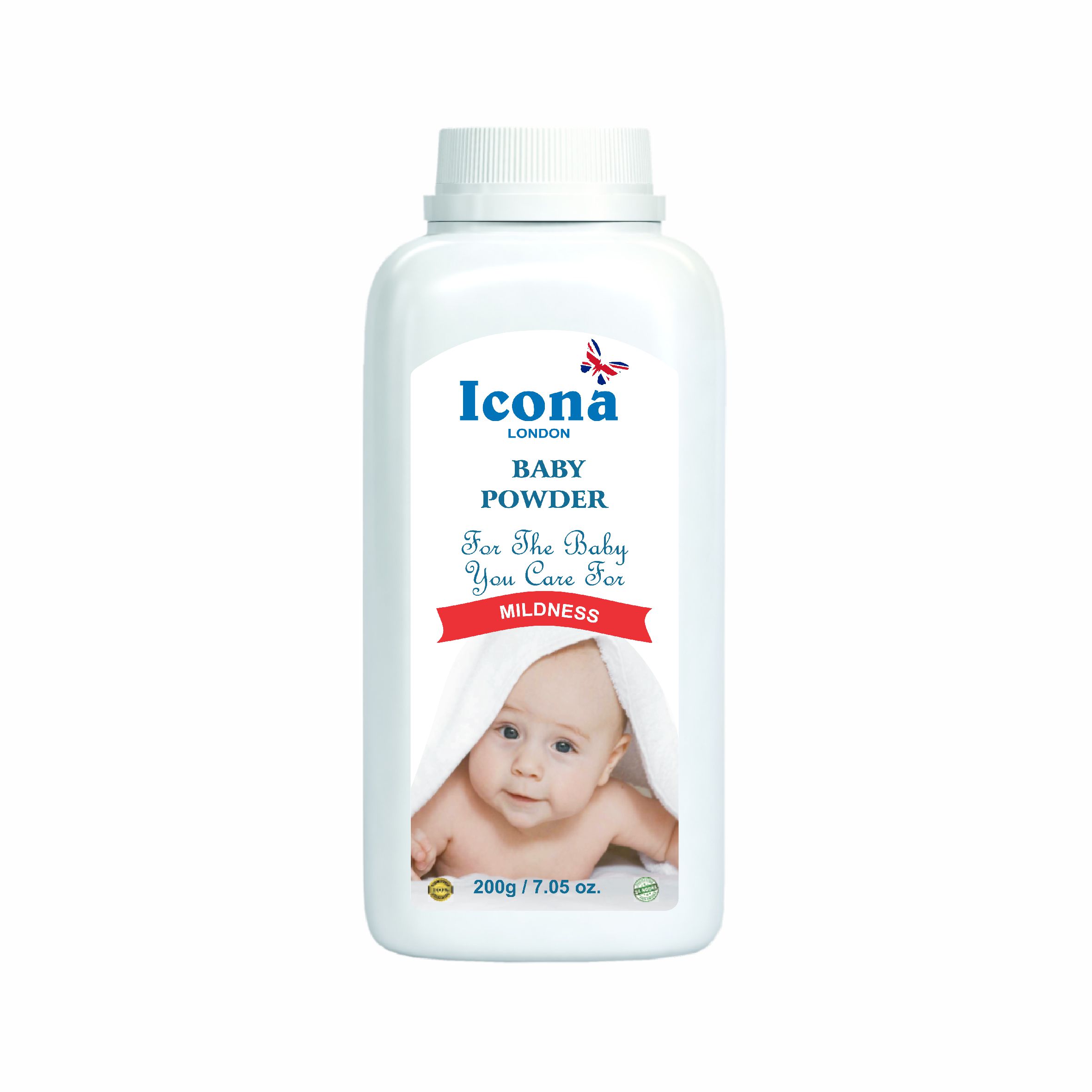 BABY POWDER