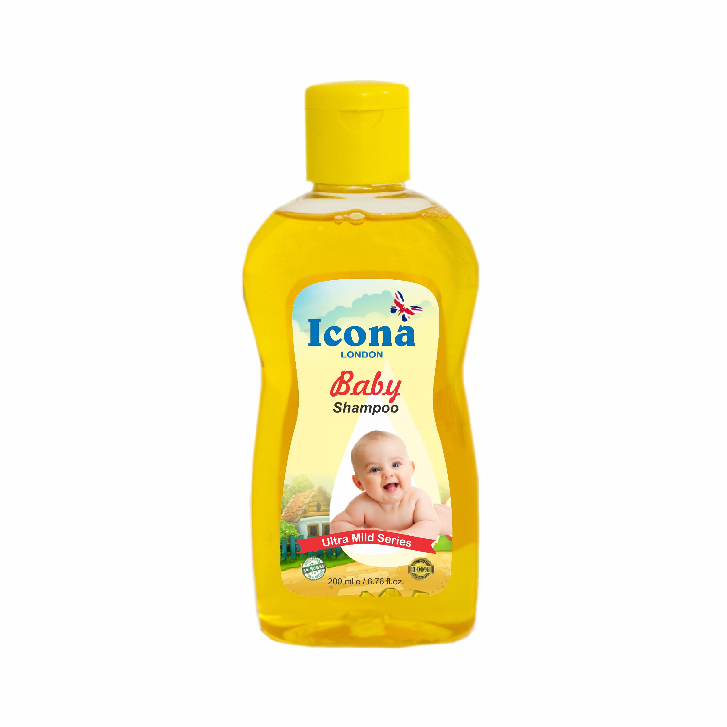 BABY SHAMPOO