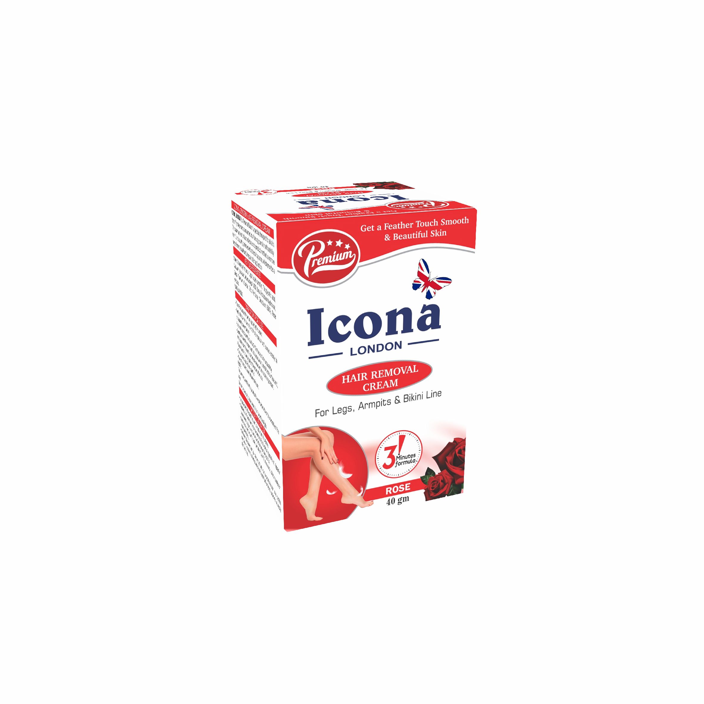 HAIR REMOVAL CREAM - ROSE